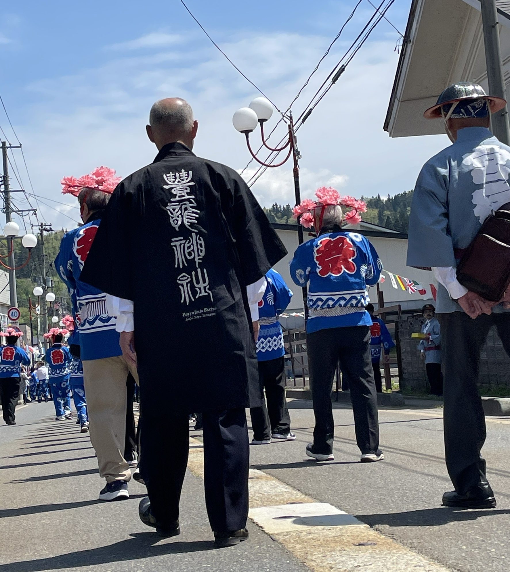 豊龍神社例大祭