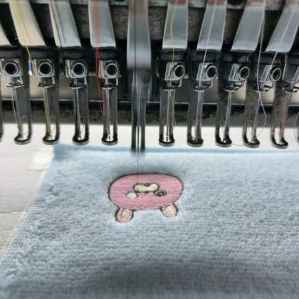 桃色のなにか